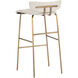 Lorelei 35 inch Dillon Cream Barstool